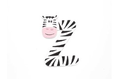 ANIMAL LETTER Z