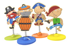 PIRATE MEMO CLIP