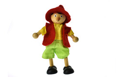 PINOCCHIO FLEXI DOLL