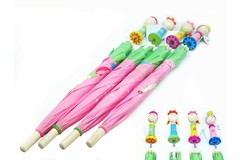 WOODEN FAIRY UMBRELLA