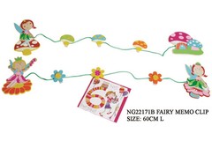 FAIRY MEMO CLIP 2 STYLES