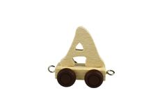 ALPHABET TRAIN - CARRIAGE LETTER A