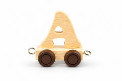 ALPHABET TRAIN - CARRIAGE LETTER A
