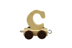 CARRIAGE LETTER C
