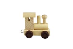ALPHABET TRAIN - ENGINE 