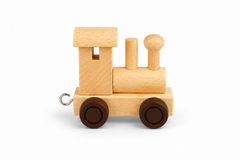 ALPHABET TRAIN - ENGINE 
