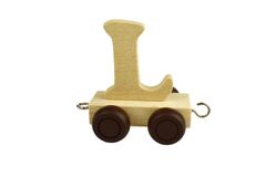 ALPHABET TRAIN - CARRIAGE LETTER L