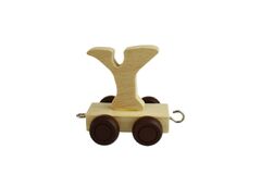 ALPHABET TRAIN - CARRIAGE LETTER Y
