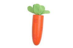 WOODEN CARROT