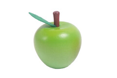 WOODEN APPLE