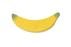 WOODEN BANANA
