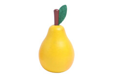 WOODEN FRUIT AND VEGETABLES - PEAR