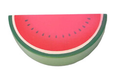 WOODEN WATERMELON