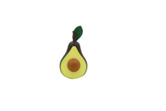 WOODEN FRUIT & VEGETABLES - AVOCADO