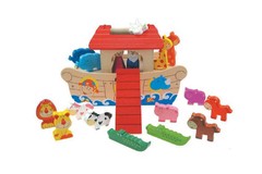 NOAH'S ARK PLAYSET