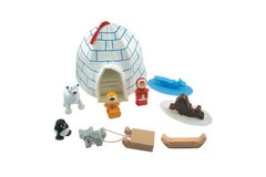 ESKIMO PLAYSET