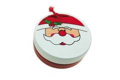 SANTA CASTANET