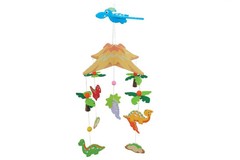 DINOSAUR MOBILE