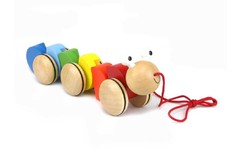 PULL-A-L CATERPILLAR