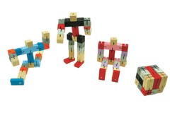 TWIST & LOCK ROBOT BLOCK