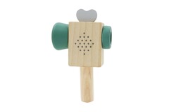 CALM & BREEZY WOODEN VIDEO RECORDER PRISM GREEN