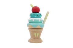 CALM & BREEZY STACKING ICECREAM MINT