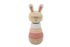 CALM & BREEZY STACKING RABBIT