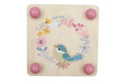 CALM & BREEZY FLOWER PRESS BIRD CRAFT KIT