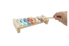 CALM & BREEZY WOODEN XYLOPHONE