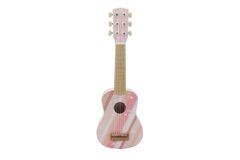 CALM & BREEZY WOODEN GUITAR TEA ROSE