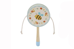 WOODEN BEE TWIST DRUM