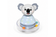 AUSSIE BUDDIES ROLY-POLY KOALA