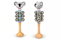 AUSSIE BUDDIES BELL STICK KOALA