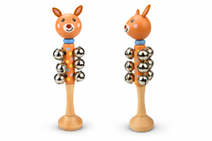 AUSSIE BUDDIES BELL STICK KANGAROO
