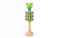 AUSSIE BUDDIES BELL STICK CROCODILE