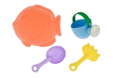 FISH BEACH SET 4PCS