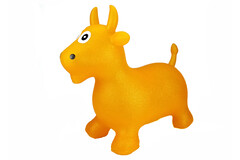 BOUNCY RIDER MOOVIE THE GOLDEN GLITTER COW