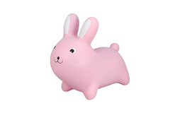 BOUNCY RIDER BUBBLEGUM THE RABBIT