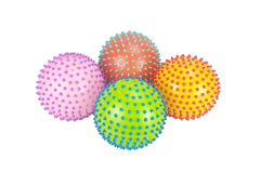 SPIKY SENSORY BALL 4C