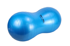 PEANUT BALANCE BALL BLUE