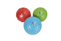 DIMPLEDOT SENSORY BALL 3 COLOURS 20CM PRICE FOR 3PCS