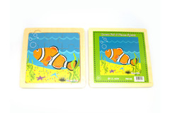 CLOWN FISH 9PCS JIGSAW