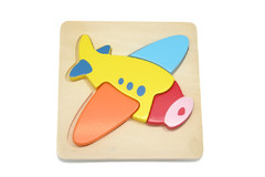 AIRPLANE CHUNKY PUZZLE