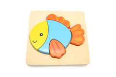 FISH CHUNKY PUZZLE