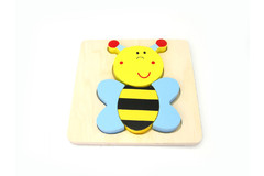 BEE CHUNKY PUZZLE