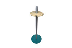CALM & BREEZY PUSH ALONG STAND ( Green)