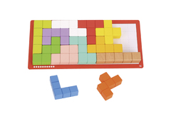 PUZZLE CUBES PUZZLE GAME