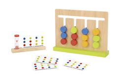 BEAD SLIDING LOGIC GAME