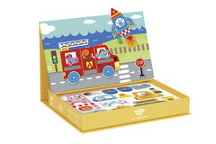 MAGNETIC BOX-TRANSPORTATION
