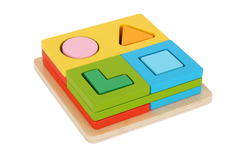 MULTI-SHAPE SORTER